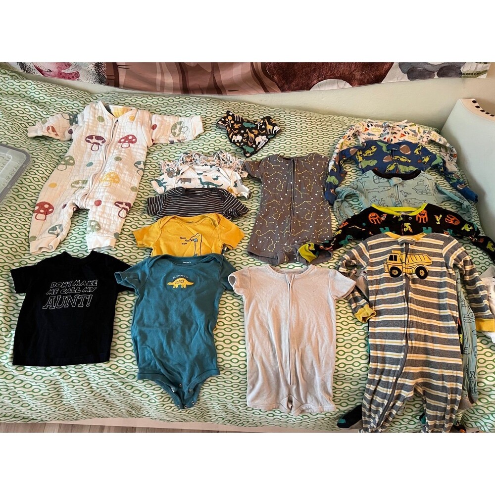 24 mo Jammie Bundle